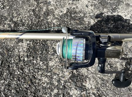 36年前の鮎竿（PROMIND鮎APEX） : 吉野若旦那会のblog