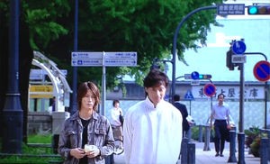 俳優亀梨君の軌跡 おまけ Les Cils 亀梨和也