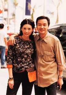 邱淑貞 チンミー ヤウ 結婚前の最後の仕事 Queen S Cafe Blog