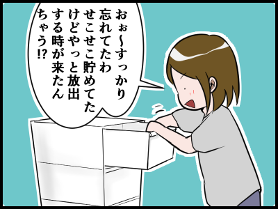オムツに付いてくるポイントを約10年分貯めた結果 とうふう絵日記 マイペース夫と３人子育て Powered By ライブドアブログ