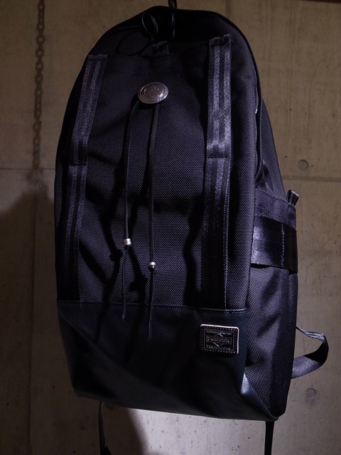 メンズ PORTER × JAM HOME MADE ジャムホームメイド リュック