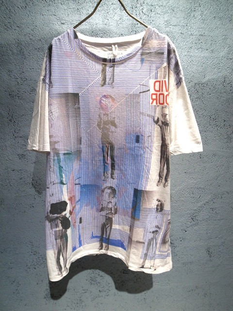 Juvenile hall rollcall (ジュベナイルホールロールコール) 2015