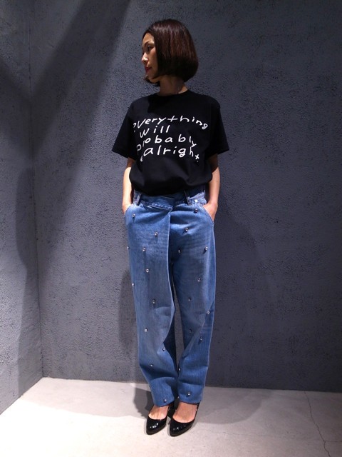 JAM HOME MADE (ジャムホームメイド) × MADSAKI MESSAGE Tee : 高松の