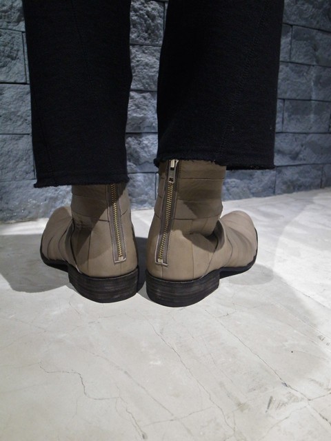 nude:masahiko maruyama (ヌード・マサヒコ・マルヤマ) BOOTS