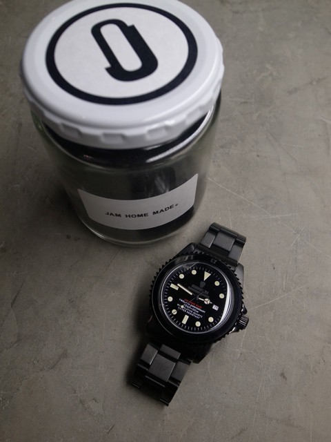 JAM HOME MADE - ジャムホームメイド- JAM DIAMOND WATCH 12th