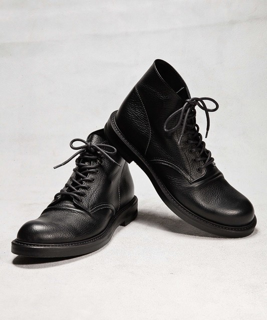 MR.OLIVE E.O.I 新作のブーツ 
