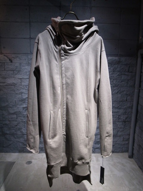 nude:masahiko maruyama - -DISTORTION3- 2Tuck Cropped Sarouel