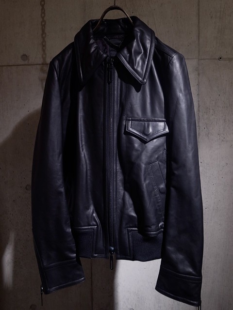 Yahoo!オークション - GalaabenD COW CARAVAN A2 レザー