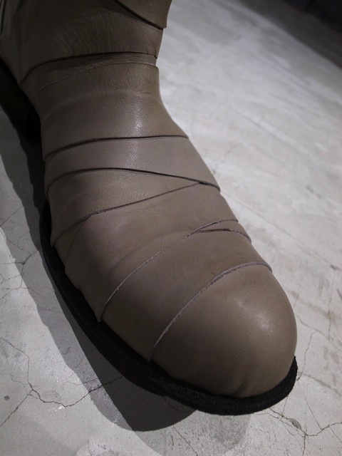 nude:masahiko maruyama (ヌード・マサヒコ・マルヤマ) BOOTS