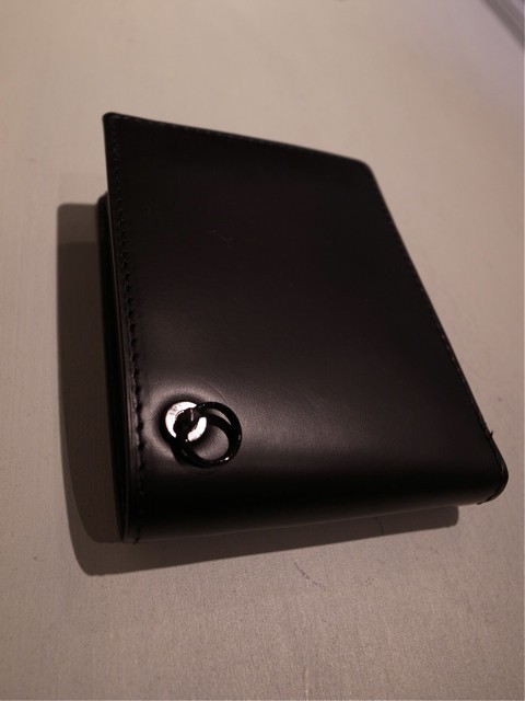 未使用 JAM HOME MADE ジャムホームメイド 長財布 キルティング 黒 JAM HOME MADE -ジャムホームメイド- WALLET(財布) : 高松の