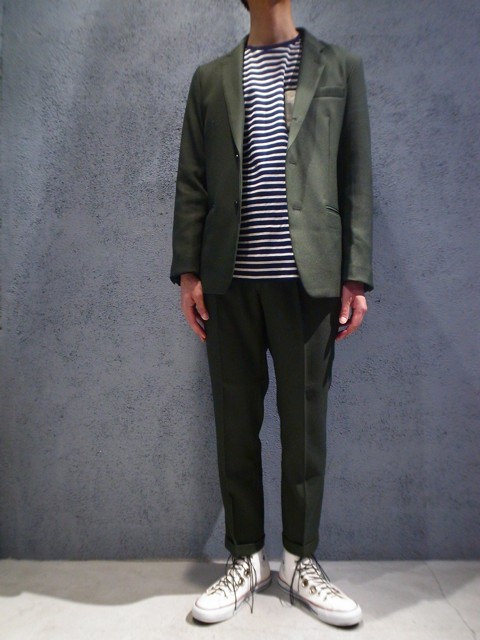 リアルMR.OLIVE セットアップ スーツ