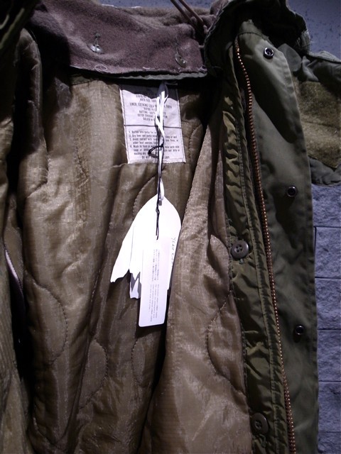 YEAH RIGHT!!  ヤーライ コモンスリーブモッズ サイズS YEAH RIGHT!! -イェー ライト!! leather sleeve mods coat モッズ
