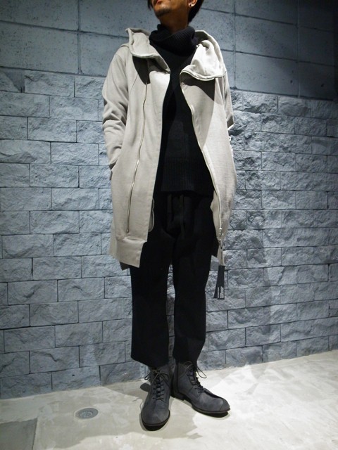 nude:masahiko maruyama (ヌード・マサヒコ・マルヤマ) BOOTS