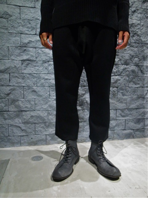 マサヒコマルヤマ　ブーツ nude:masahiko maruyama (ヌード・マサヒコ・マルヤマ) BOOTS