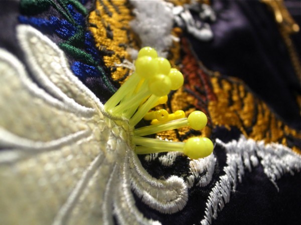 muveil -ミュベール- 刺繍入りスカジャン : 高松のセレクトショップ