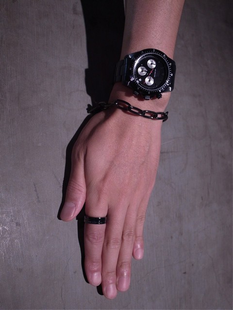 JAM HOME MADE× markaコラボクロノグラフ 腕時計 2025年最新】jam home made クロノの人気アイテム - メルカリ