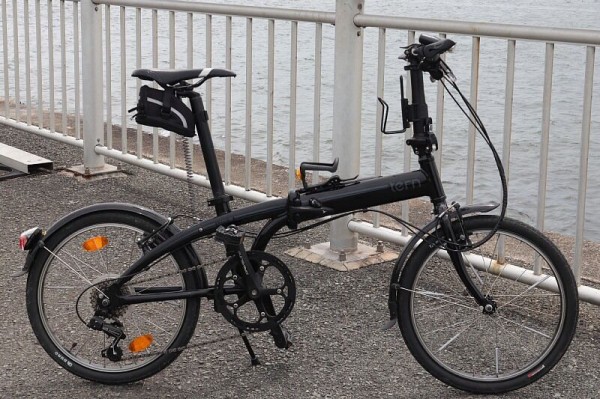 Tern Verge N8の購入 : levante2019の旅日記