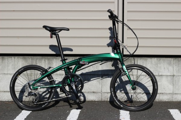 Tern Verge N8の購入 : levante2019の旅日記