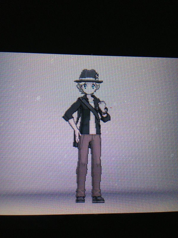画像 ポケモンxyの主人公の服装を晒してけｗｗｗｗｗ Hina速報 Vip ニュース