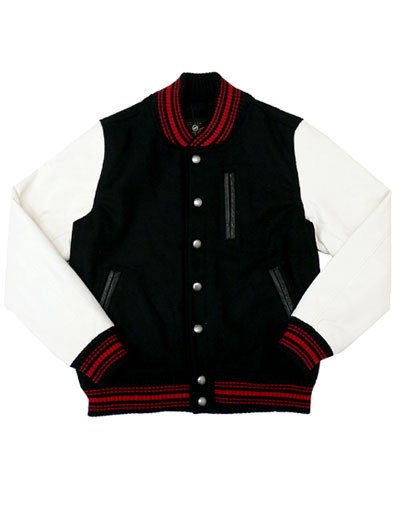 スタジャン。は和製英語。 : LIBERAL