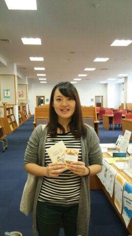 活水女子大学図書館 新戸町 看護学部 脱出成功おめでとう Library Lovers Nagasaki