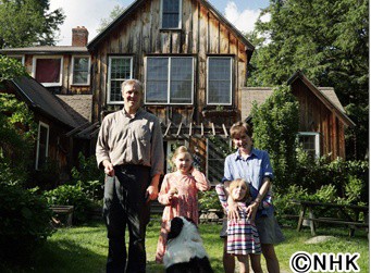 ターシャ テューダーの森から ひ孫たちの夏日記 で見た理想的子育て はへほ