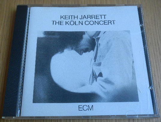 おんがくこうろんで、Keith Jarrett : liddell coffee house