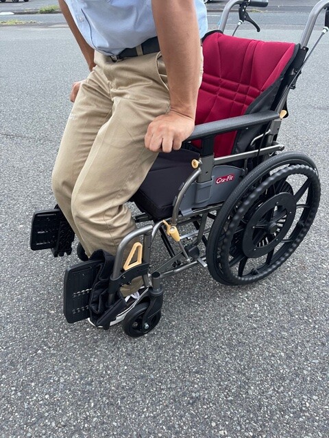 Gra-Fit 自動ブレーキシステム搭載モデル : ライフ・エイド