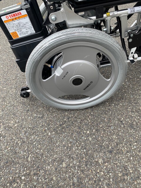 電動車いす SKT_JUX Plus ニッケル水素バッテリー(車いす