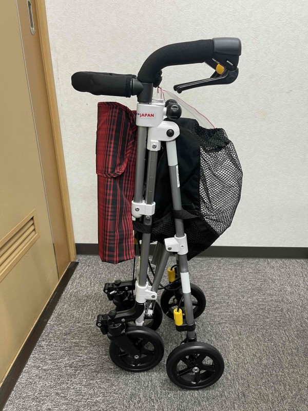 ヘルシーワンレジェールII (タータンレッド) : ライフ・エイド