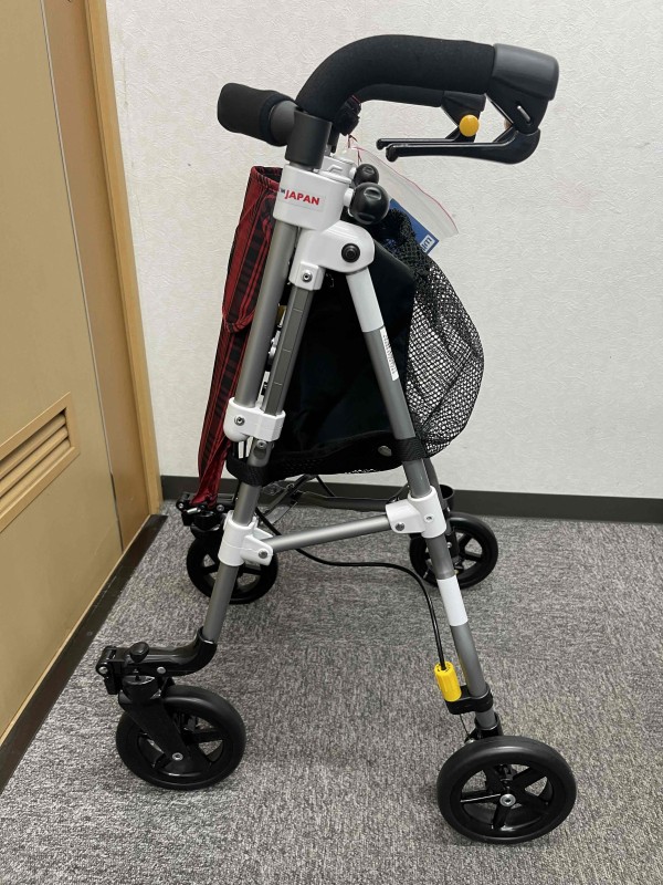 ヘルシーワンレジェールII (タータンレッド) : ライフ・エイド