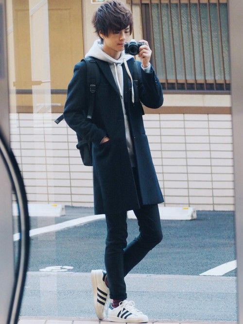 画像 最近こういうくっそダサいファッション増えてね ファ板速報