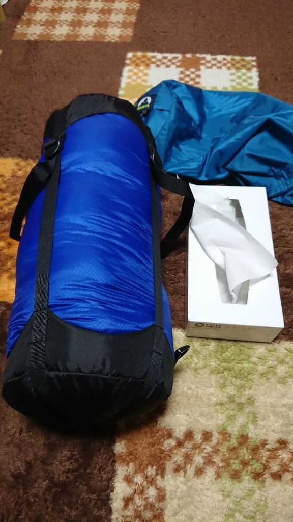 ISUKA Alpha Light 700X・ISUKAコンプレッションバッグ付 ISUKA Alpha Light 700X・ISUKAコンプレッションバッグ付 イスカ-isuka