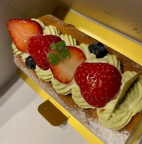 日本橋三越 スイーツ ロールケーキ Natural Life 心にゆとりを