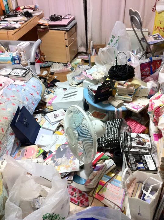 画像 これから汚部屋の掃除をしようと思う ライフハック速報