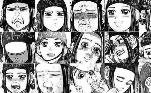 画像あり ゴールデンカムイとか言うホモ漫画ｗｗｗｗｗｗｗ ちょっと気になる日々まとめ