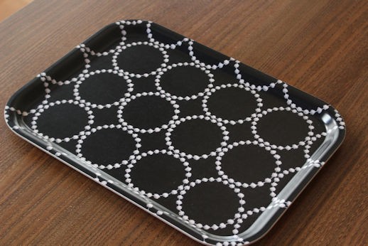 ミナペルホネン タンバリン トレイ 大 ミナペルホネン すり減っ トレイ