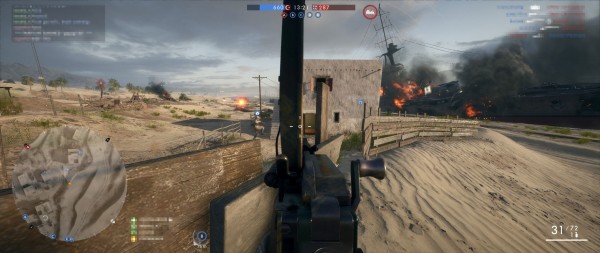 Bf1 マドセンはどのカスタムがオススメ バトルフィールド1 Bf2042速報 バトルフィールドまとめ