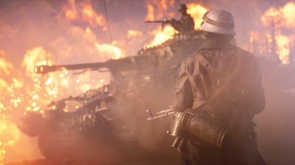 Bf5 戦車を乗り捨てする奴の心理wwwww Bfv Bf2042速報 バトルフィールドまとめ