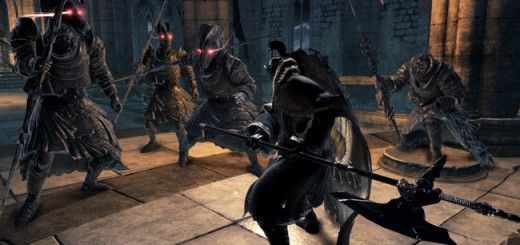 ダークソウル2 斧槍って 種類によってスタブモーションの速さが違うんだな ダークソウルまとめ速報