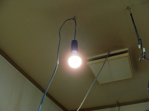 OHM Acriche LED電球 E26口金 4W 電球色 : ただいま灯火管制中！