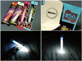 新色登場 太い光る棒 ただいまライト点灯中 ただ点 Led Fps ワイン