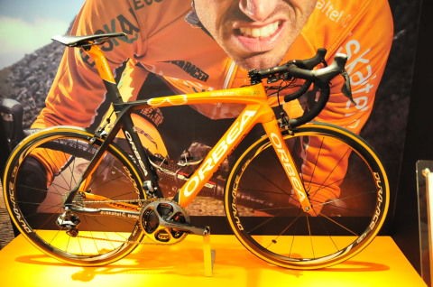 オルベア　ロードバイク ORBEA AQUA SORA(オルベア アクア ソラ完成車) 2014 ロードバイク