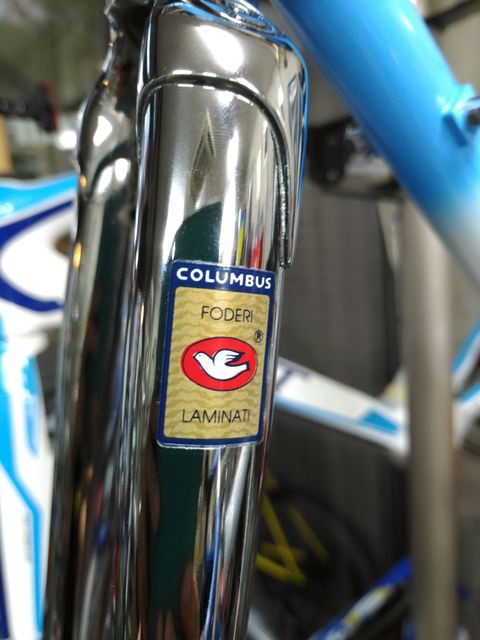 Battaglin 1987 : ライトサイクル ブログ