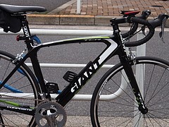 2013 GIANT TCR Composite 3 : ライトサイクル ブログ