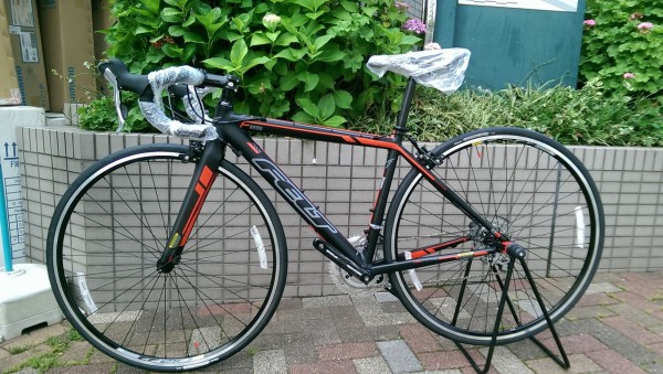 FELT F85 2013モデル 人気のマットブラック お買い得品 : ライト