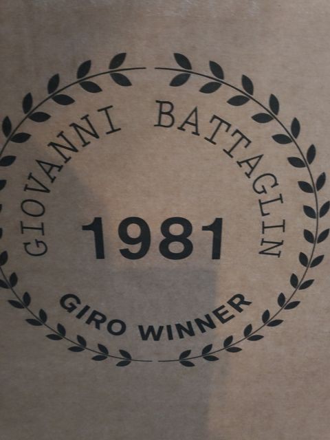 Battaglin 1987 : ライトサイクル ブログ Battaglin 1987 : ライトサイクル ブログ