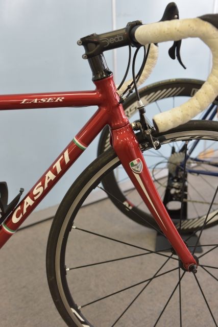 Casati Laser Sprint : ライトサイクル ブログ