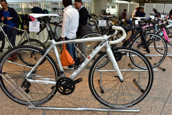 2018 De Rosa 展示会 カーボンフレーム編 : ライトサイクル ブログ 2018 De Rosa 展示会 カーボンフレーム編 : ライトサイクル ブログ