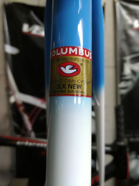 Battaglin 1987 : ライトサイクル ブログ